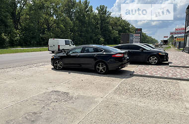 Седан Ford Fusion 2014 в 