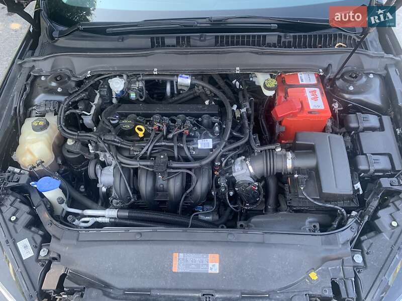 Седан Ford Fusion 2013 в Полтаве