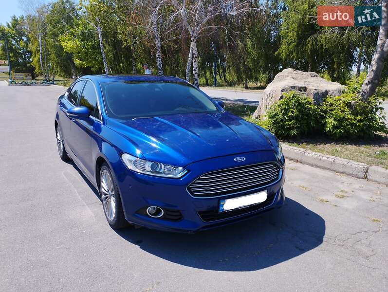 Седан Ford Fusion 2012 в Запорожье