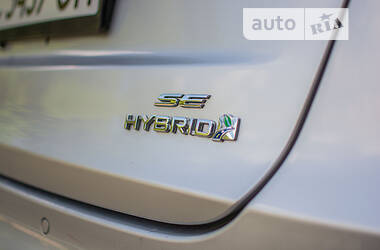 Седан Ford Fusion 2019 в Дрогобичі