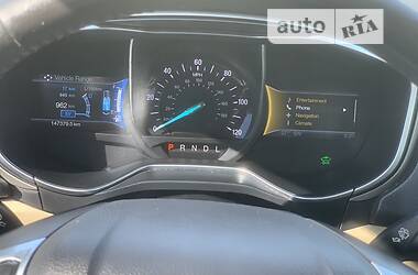 Седан Ford Fusion 2014 в 
