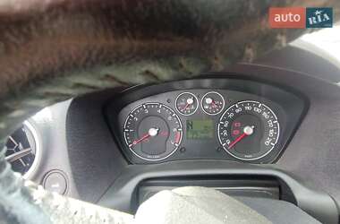 Хэтчбек Ford Fusion 2008 в 