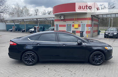 Седан Ford Fusion 2012 в Києві