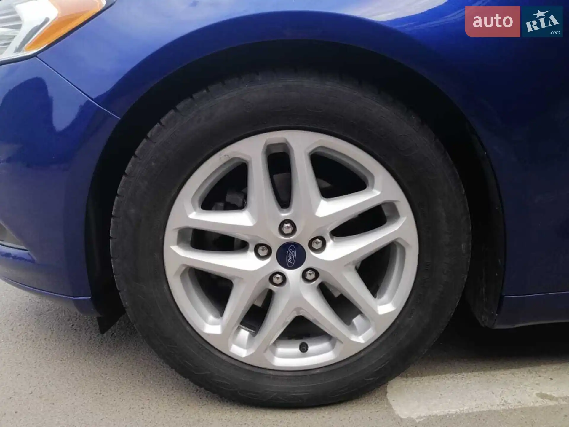2015 Ford Fusion - мініатюра 12