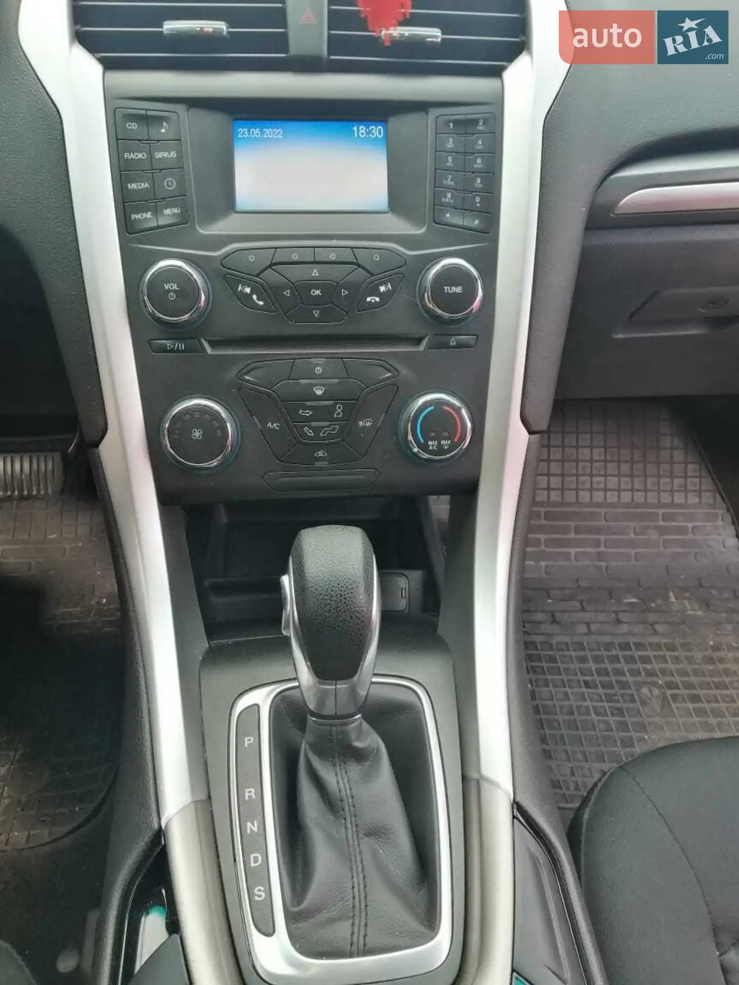 2015 Ford Fusion - мініатюра 13