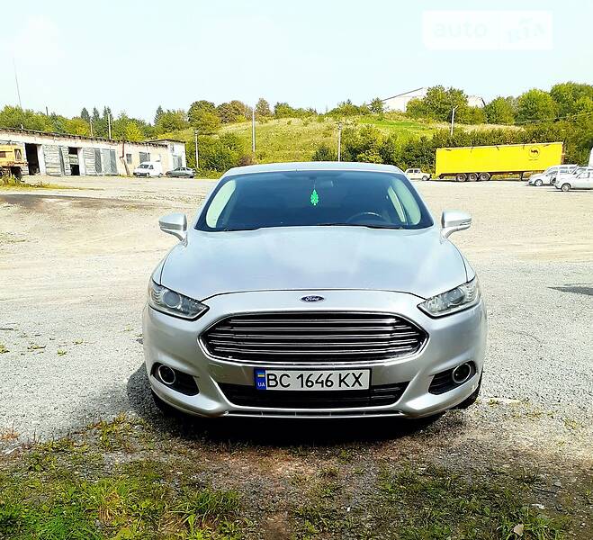 Ford Fusion