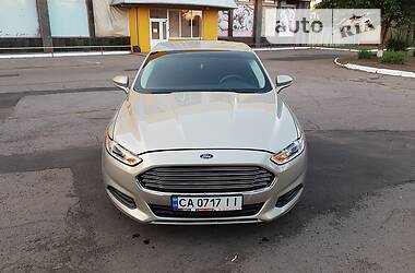 Седан Ford Fusion 2014 в Черкассах