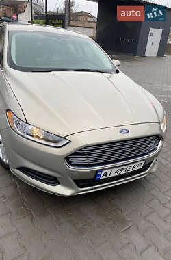 Седан Ford Fusion 2015 в Белой Церкви