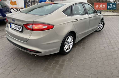 Седан Ford Fusion 2015 в Белой Церкви