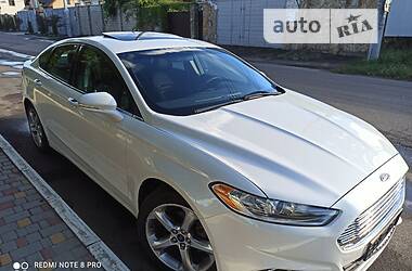 Седан Ford Fusion 2013 в Одессе