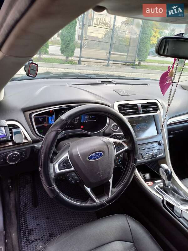 Седан Ford Fusion 2016 в Львові фото 17 Седан Ford Fusion 2016 в Львові