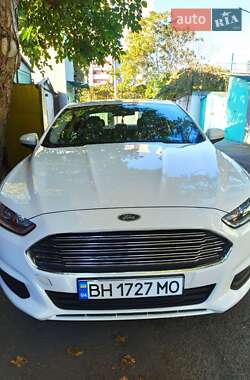 Седан Ford Fusion 2015 в Черноморске