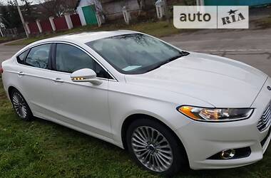 Седан Ford Fusion 2015 в Обухове