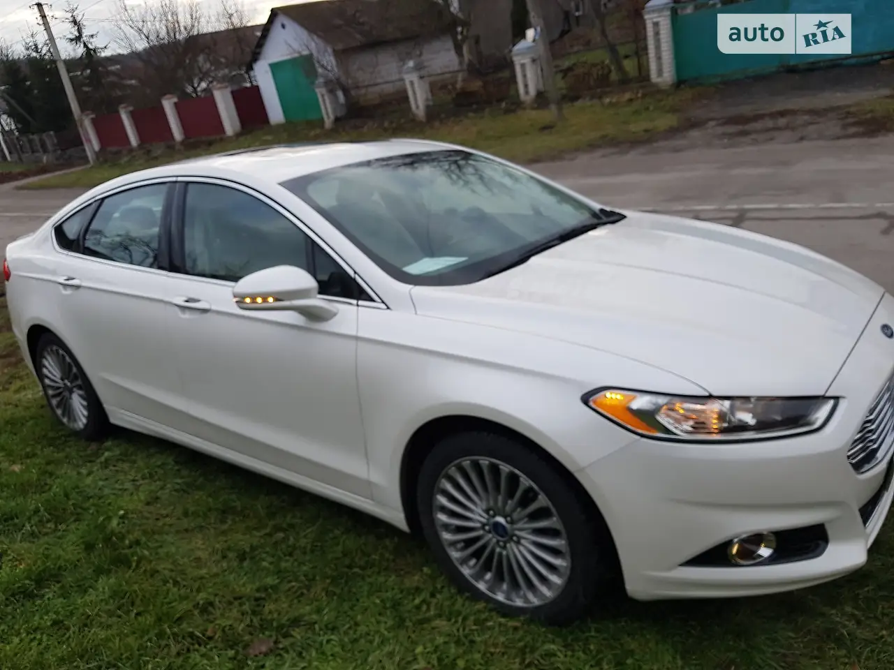 2016 Ford Fusion - мініатюра 32