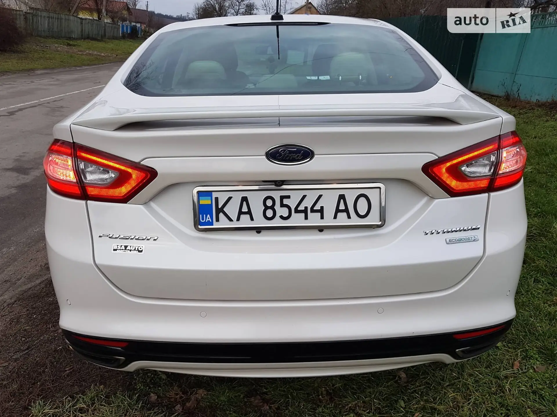 2015 Ford Fusion - мініатюра 4