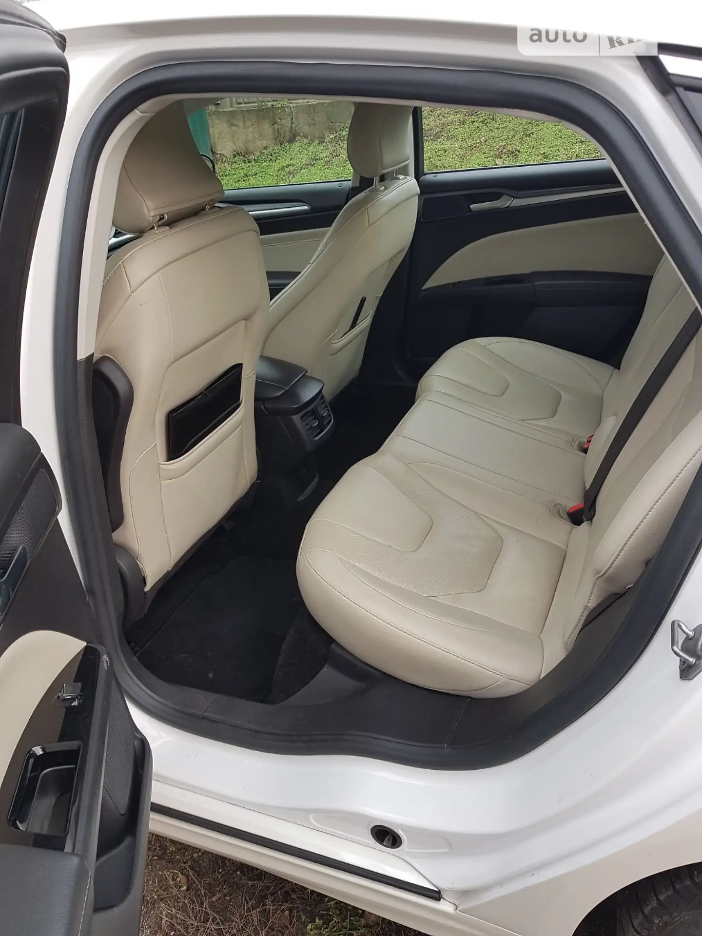 2015 Ford Fusion - мініатюра 10
