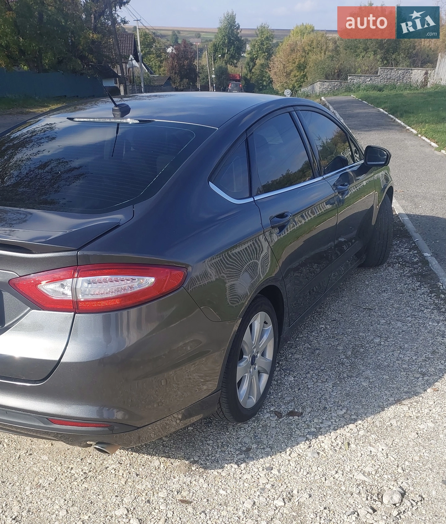 2016 Ford Fusion - мініатюра 20