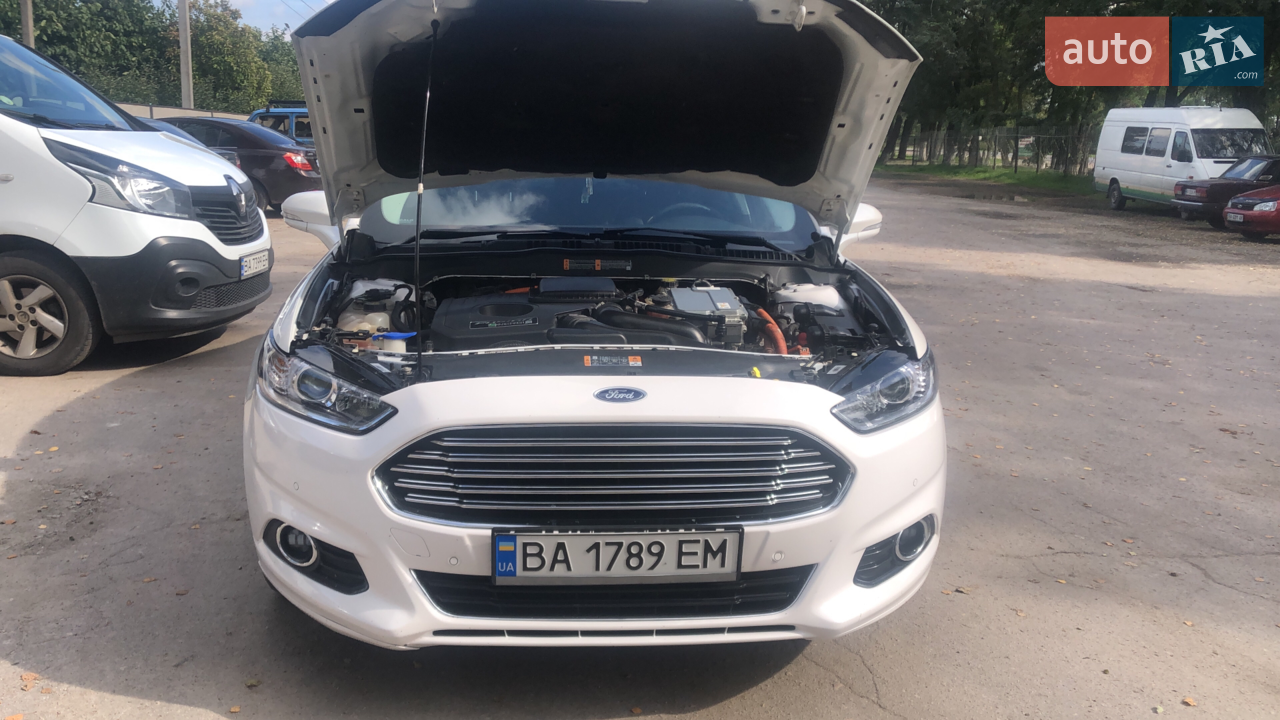 2014 Ford Fusion - мініатюра 24