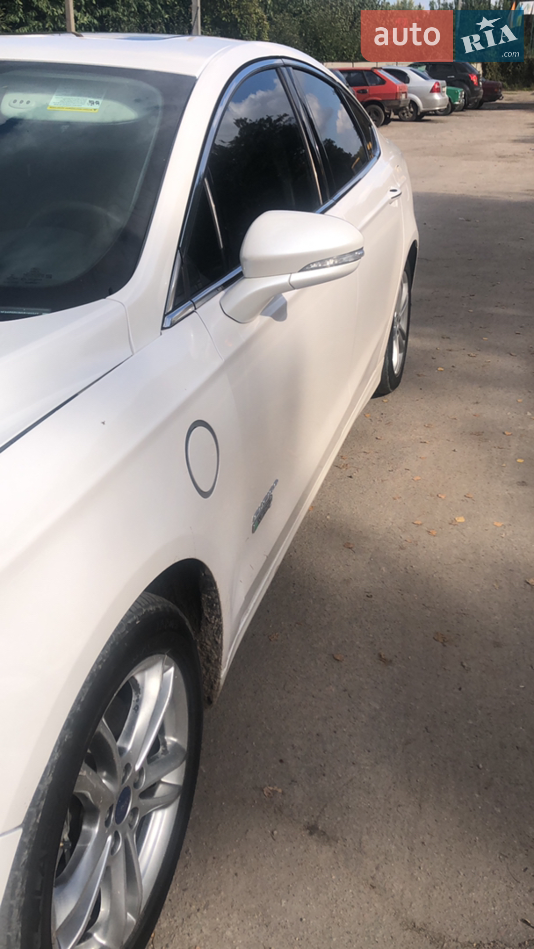 2015 Ford Fusion - мініатюра 7