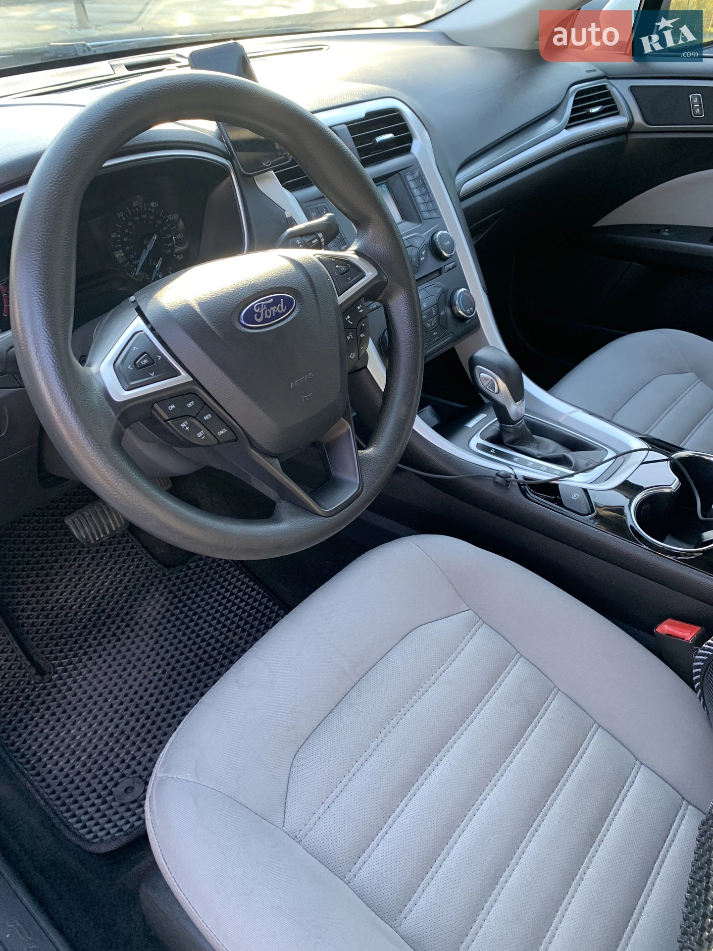 2013 Ford Fusion - мініатюра 3