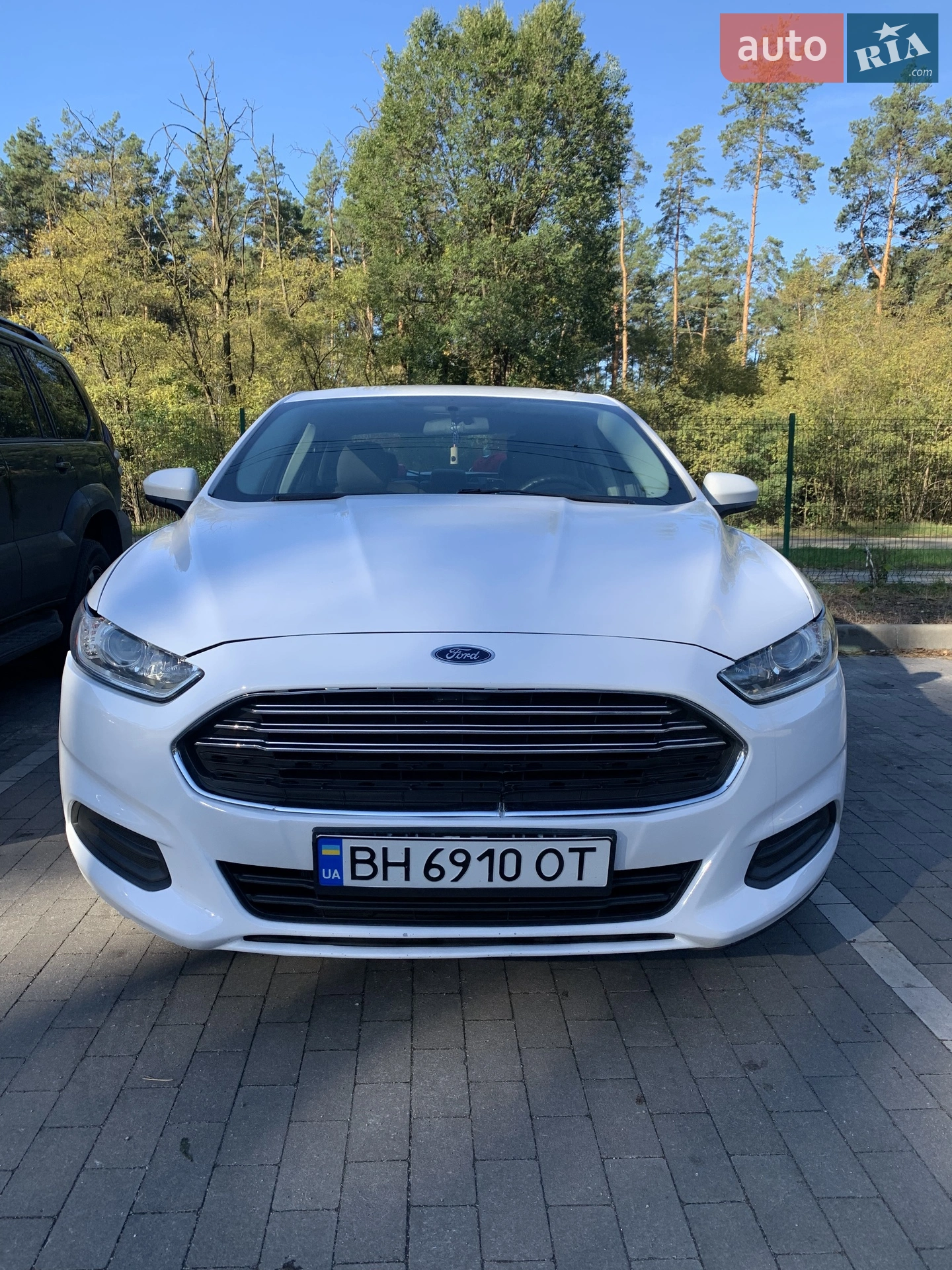 2013 Ford Fusion - мініатюра 11