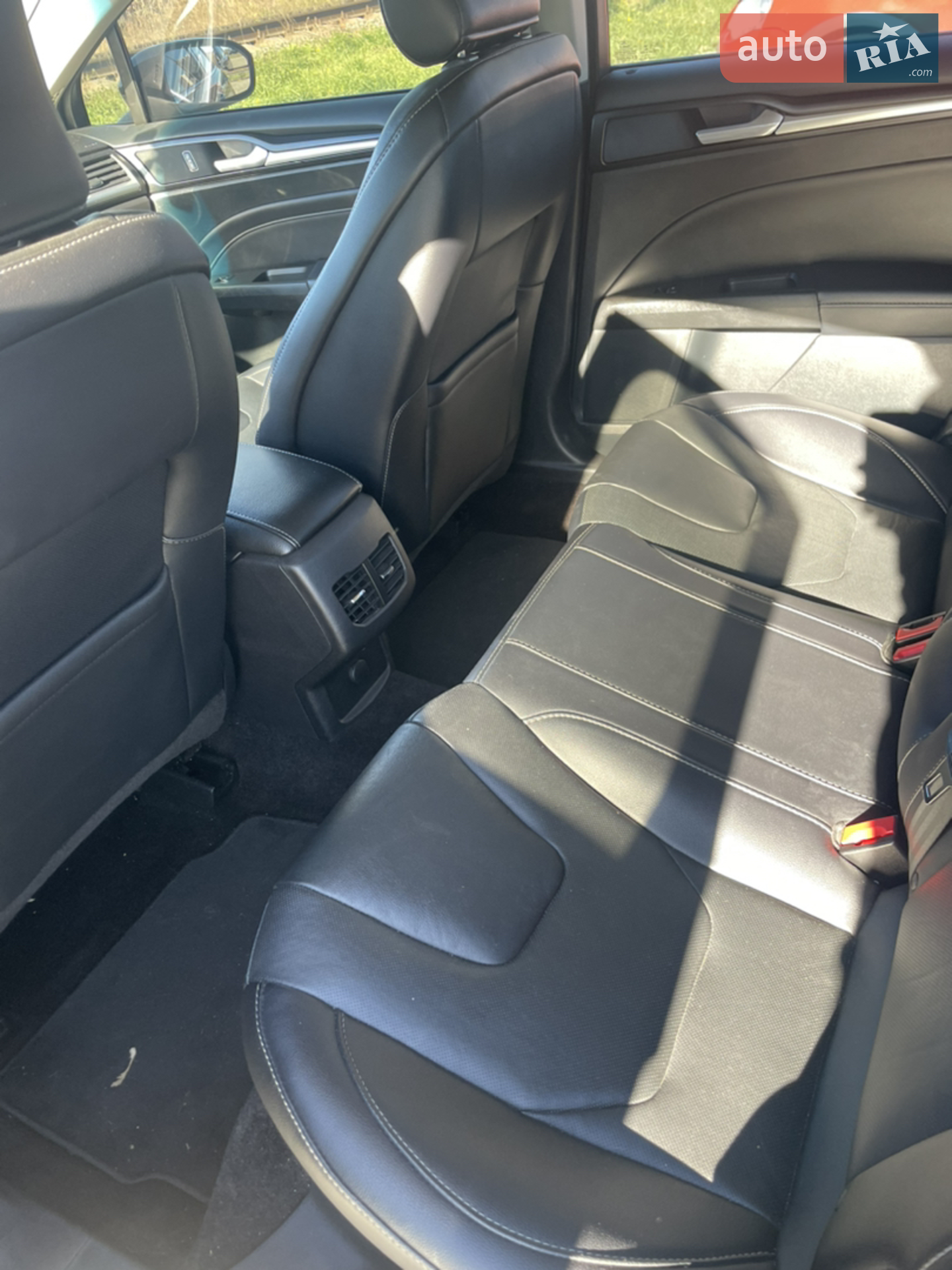 2016 Ford Fusion - мініатюра 9