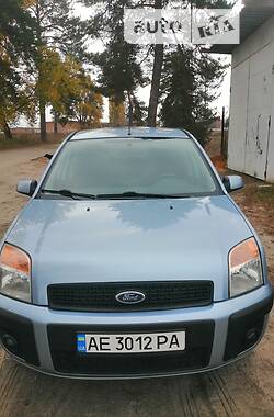 Хэтчбек Ford Fusion 2007 в Днепре