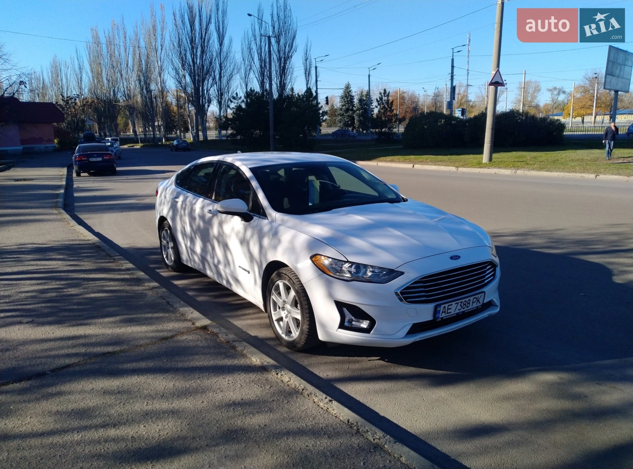 2019 Ford Fusion - мініатюра 35