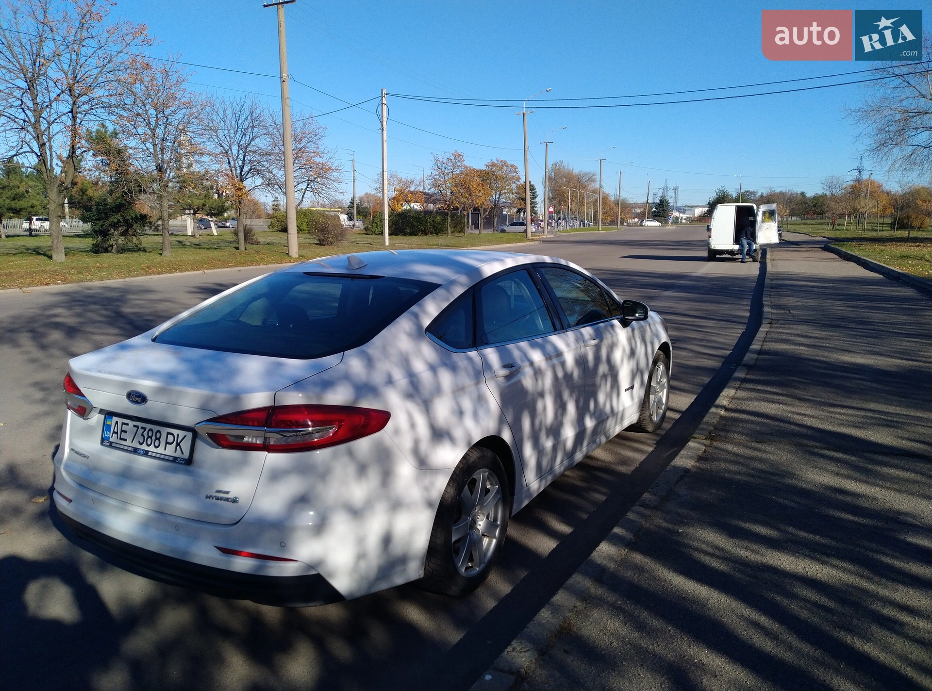2019 Ford Fusion - мініатюра 4