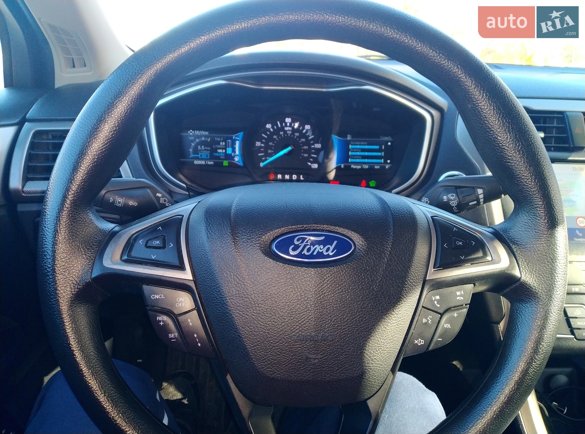 2019 Ford Fusion - мініатюра 8