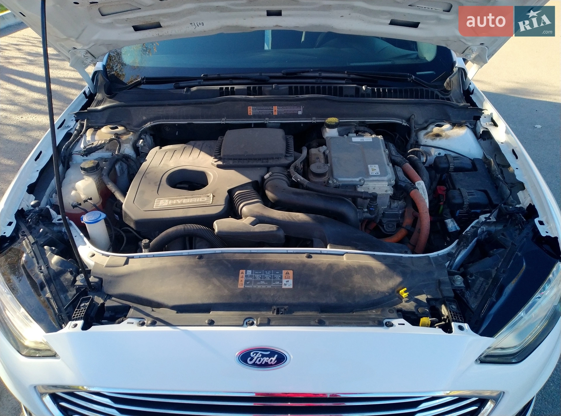 2019 Ford Fusion - мініатюра 12