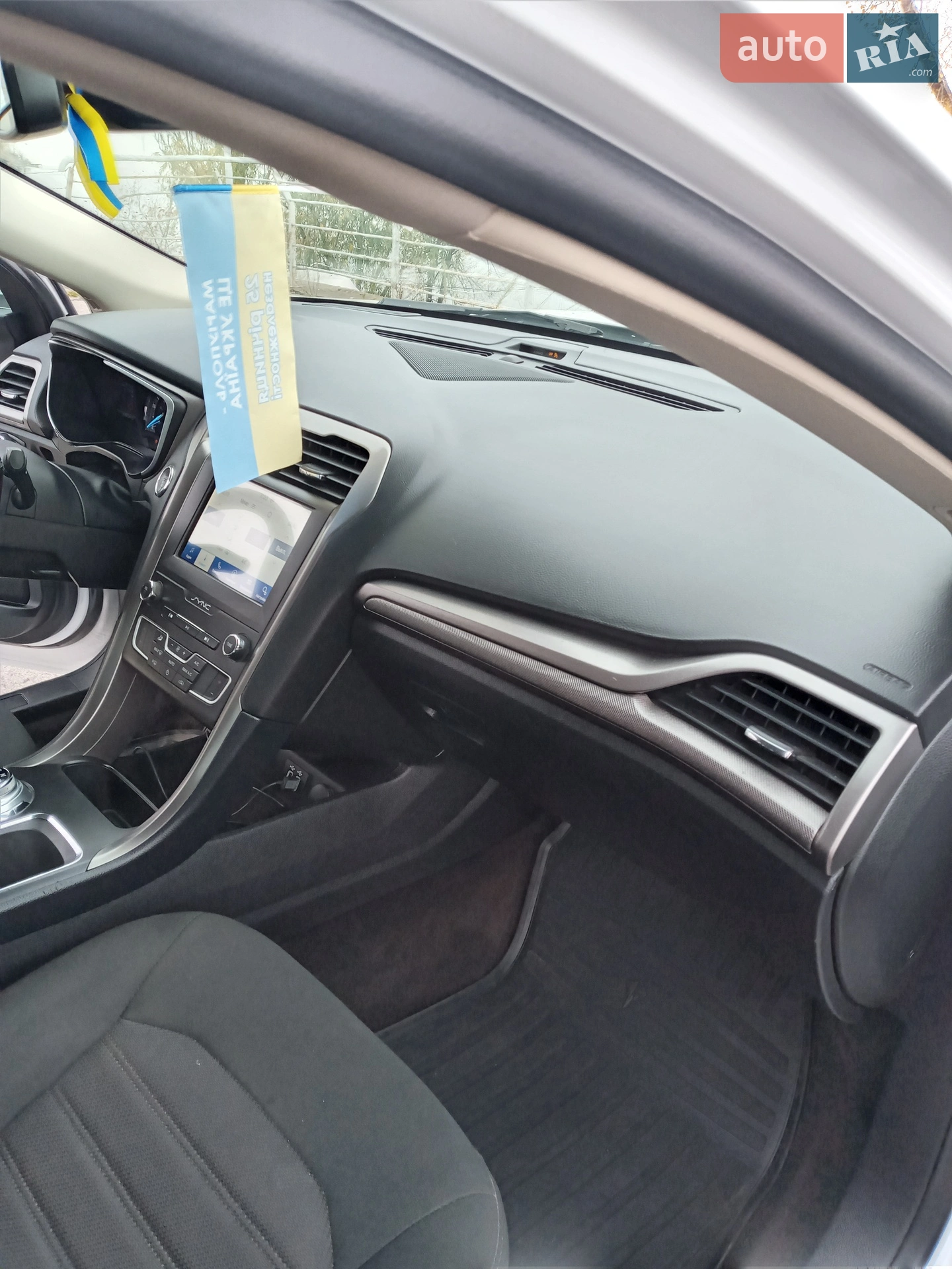 2019 Ford Fusion - мініатюра 27