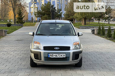 Хэтчбек Ford Fusion 2007 в 