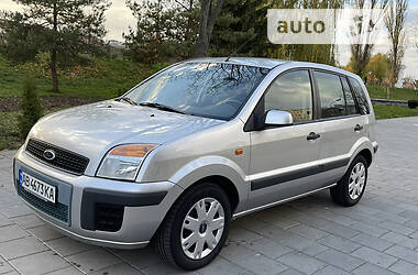 Хэтчбек Ford Fusion 2007 в 