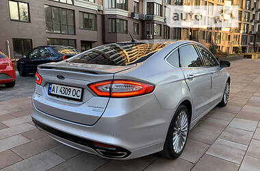 Седан Ford Fusion 2016 в Киеве