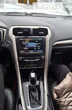 Седан Ford Fusion 2014 в Броварах