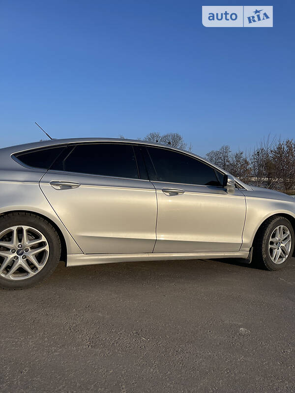 Седан Ford Fusion 2013 в Белой Церкви