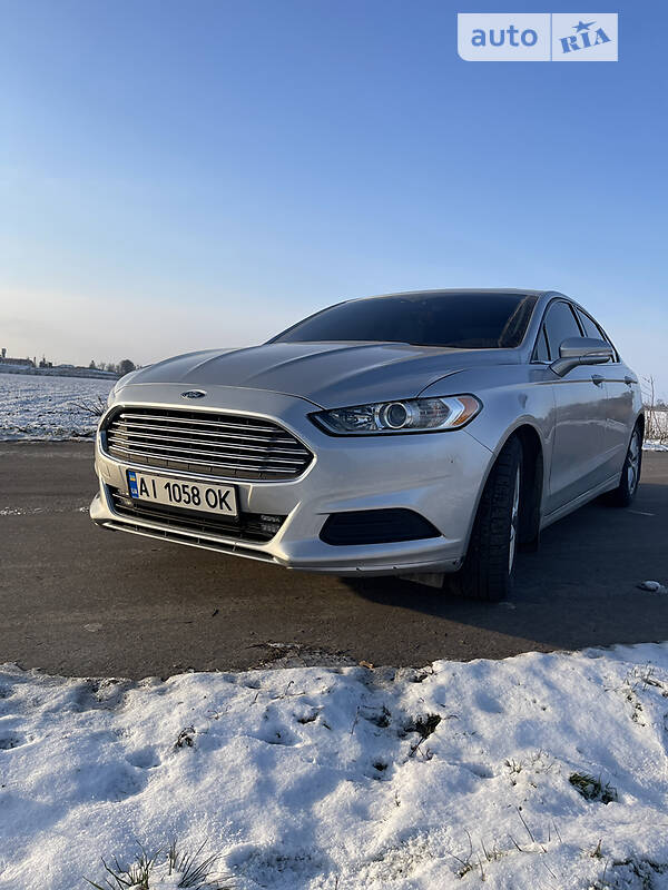 Седан Ford Fusion 2013 в Белой Церкви