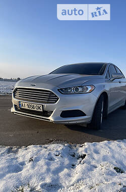 Седан Ford Fusion 2013 в Белой Церкви