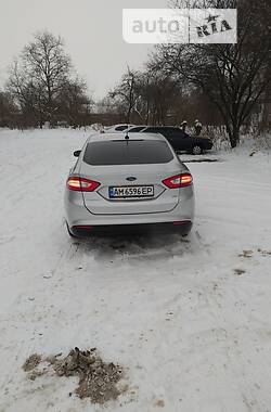 Седан Ford Fusion 2012 в Бердичеві