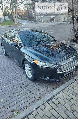 Седан Ford Fusion 2014 в Одессе