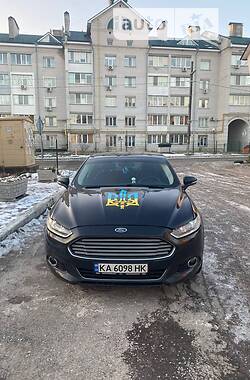 Седан Ford Fusion 2014 в Борисполі