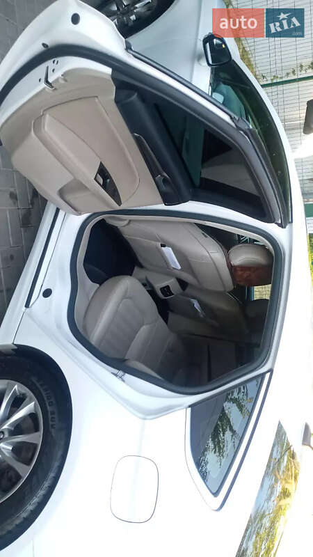 Седан Ford Fusion 2016 в Киеве