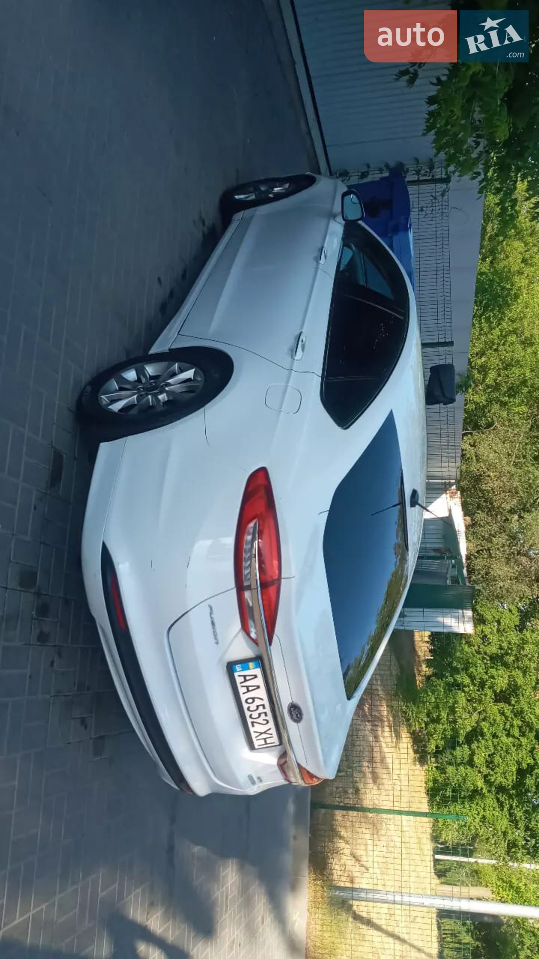 2016 Ford Fusion - мініатюра 10
