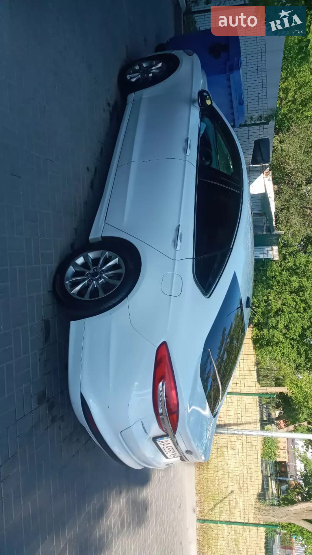 2016 Ford Fusion - мініатюра 12