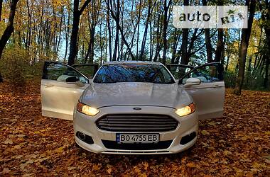 Хэтчбек Ford Fusion 2012 в Тернополе