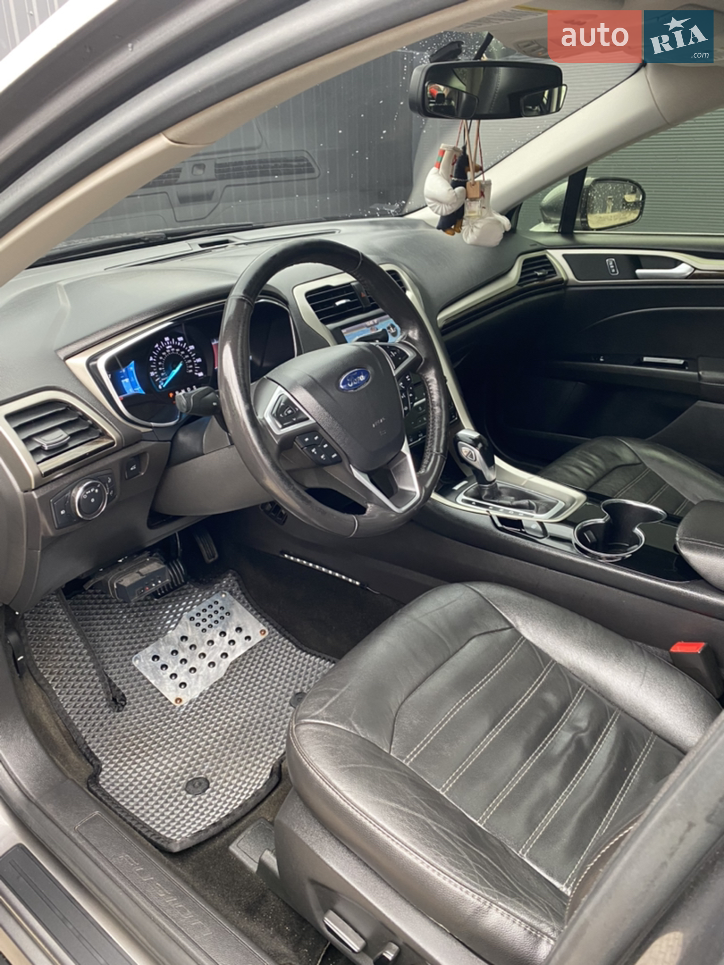 2013 Ford Fusion - мініатюра 14