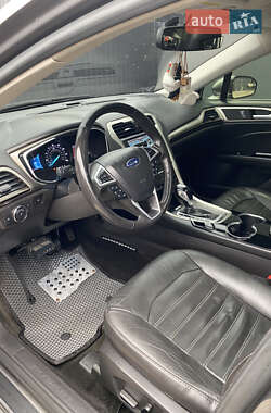 Седан Ford Fusion 2013 в Одессе