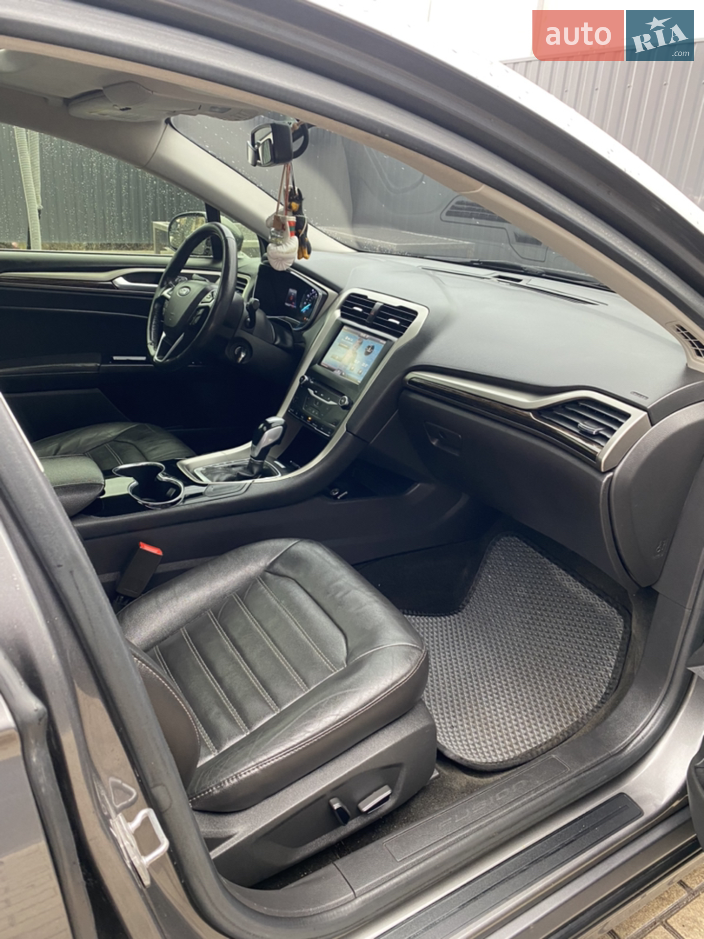 2013 Ford Fusion - мініатюра 19