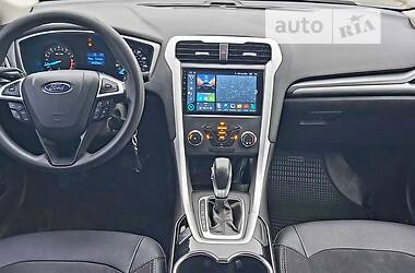 Седан Ford Fusion 2013 в Черкассах